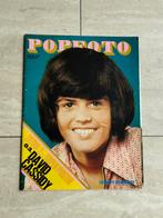 Popfoto April 1973 met Super Poster., Verzamelen, Ophalen of Verzenden, 1960 tot 1980, Nederland, Tijdschrift