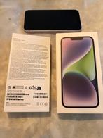 IPhone 14 Paars - 128GB, 86% Batterij, Krasvrij!, 128 GB, 86 %, Paars, Ophalen of Verzenden