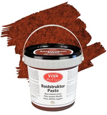 Viva Artline Rusty for Paper & More Rost emmer 1 liter beschikbaar voor biedingen