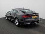 Audi A5 Sportback 40 TFSI Pro Line | AUTOMAAT | ACHTERUITRIJ, Auto's, Audi, 12 maanden, Gebruikt, 4 cilinders, Zwart