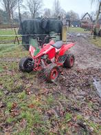 Quad, Fietsen en Brommers, Brommers | Crossbrommers, Zo goed als nieuw, Ophalen