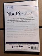 Fit for Life-Pilates Workout Nieuw geseald (1010), Cursus of Instructie, Yoga, Fitness of Dans, Alle leeftijden, Ophalen of Verzenden