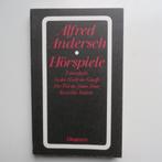 Andersch, Alfred (Verfasser): Hörspiele. - Diogenes-Verlag -, Ophalen of Verzenden, Zo goed als nieuw, Andersch, Alfred, Fictie