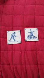 Oude Hollandse tegeltjes, Antiek en Kunst, Antiek | Wandborden en Tegels, Ophalen of Verzenden