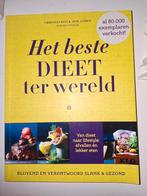 Het Beste Dieet ter Wereld - Christian Bitz, Ophalen of Verzenden, Zo goed als nieuw, Dieet en Voeding, Christian Bitz & Arne Astrup