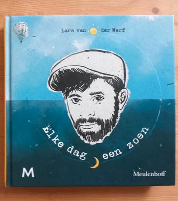 Elke dag een zoen - Lars van der Werf beschikbaar voor biedingen