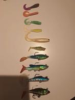 Kunstaas Set: Softbaits & Hardbaits, Ophalen of Verzenden, Gebruikt, Overige typen