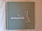 Jacqueline Pieterson - Babyboek vierkant groen, Boeken, Ophalen of Verzenden, Zo goed als nieuw, Jacqueline Pieterson