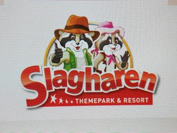 Slagharen attractiepark slagharen 4 e-tickets ook vandaag!  beschikbaar voor biedingen