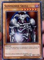 Yu-Gi-Oh! Summoned Skull YGLD Print !, Hobby en Vrije tijd, Verzamelkaartspellen | Yu-gi-Oh!, Verzenden, Zo goed als nieuw, Losse kaart