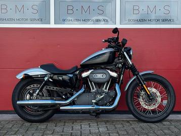 HARLEY-DAVIDSON SPORTSTER NIGHTSTER XL 1200 N (bj 2009) beschikbaar voor biedingen