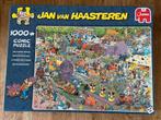 Jan van Haasteren - De Bloemencorso, Hobby en Vrije tijd, Denksport en Puzzels, Ophalen of Verzenden, 500 t/m 1500 stukjes, Zo goed als nieuw