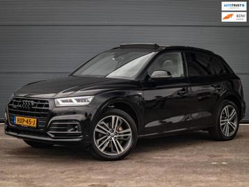 Audi Q5 55 TFSI e quattro Competition beschikbaar voor biedingen