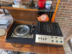 WEGA studio 3214 hifi Tuner/ versteker/ platenspeler, Audio, Tv en Foto, Versterkers en Receivers, Gebruikt, Ophalen, Overige merken