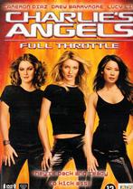 Charlie's Angels : Full Throttle - McG, Vanaf 12 jaar, Ophalen of Verzenden, Zo goed als nieuw, Actiekomedie
