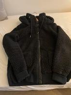 Zwart vest wollig warm zwart maat 44/ 46   Z G A N, Ophalen of Verzenden, Zo goed als nieuw, Maat 42/44 (L), Zwart