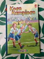 Koen Kampioen - Fred Diks, Ophalen, Gelezen, Fictie algemeen