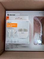 Denver Bluetooth Headeset en wireless earbuds, Overige merken, Bluetooth, Nieuw, Op oor (supra aural)