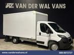 Peugeot Boxer 2.2 BlueHDi 141pk Bakwagen Laadklep Euro6 Airc, Auto's, Bestelauto's, Voorwielaandrijving, Start-stop-systeem, Stof