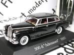 4232: Mercedes-Benz 300 D "Adenauer" - 1957 - Atlas 1:43, Auto, Ophalen of Verzenden, Zo goed als nieuw, Bachsatztstr. 54 D 72131 Ofterdingen, Germany