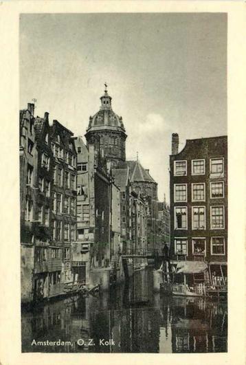 (380-155-019) Amsterdam OZ Kolk beschikbaar voor biedingen
