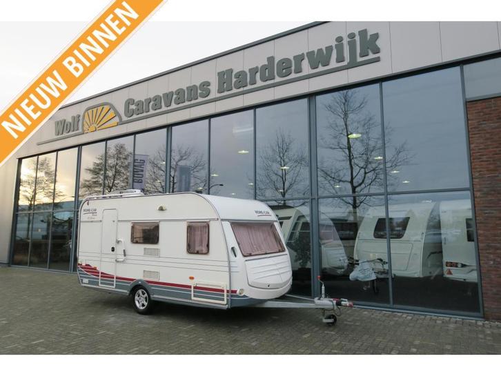 Home-Car Racer Champ 43, Caravans en Kamperen, Caravans, Bedrijf, tot en met 4, 750 - 1000 kg, Treinzit, Home-car, Dwarsbed, Vast bed