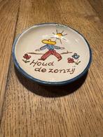 Vintage (wand)bordje - Bouwens Van Kampen (BVK) - Soest, Antiek en Kunst, Antiek | Wandborden en Tegels, Ophalen of Verzenden