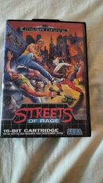 Streets of rage. Niet origineel., Spelcomputers en Games, Games | Sega, Ophalen of Verzenden, Zo goed als nieuw