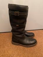 Human Nature ANWB Leren zwarte Laarzen water dicht 37/38, Hoge laarzen, Zwart, Ophalen of Verzenden, Zo goed als nieuw