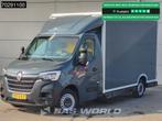 Renault Master 150PK Bakwagen Airco Cruise Luchtvering Meube, Auto's, Automaat, Gebruikt, 150 pk, Renault