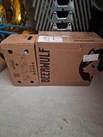 Te koop 4 vaten Affligem blond 8 liter, Doe-het-zelf en Verbouw, Kratten en Dozen, Ophalen, Doos, Nieuw, Minder dan 50 cm