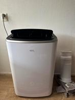 AEG Mobiele airco met verwarmfunctie, Ophalen of Verzenden, Zo goed als nieuw