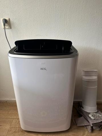 AEG Mobiele airco met verwarmfunctie beschikbaar voor biedingen