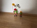 Clown van playmobil, Ophalen of Verzenden, Zo goed als nieuw, Los playmobil