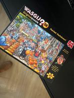 Wasgij Original 38 Market Meltdown! 1000 stukjes, Hobby en Vrije tijd, Denksport en Puzzels, Ophalen of Verzenden, Zo goed als nieuw