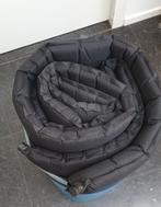 2-persoons zelfopblaasbaar matras 130x190 cm, Ophalen, Ingebouwde pomp, Gebruikt, 2-persoons