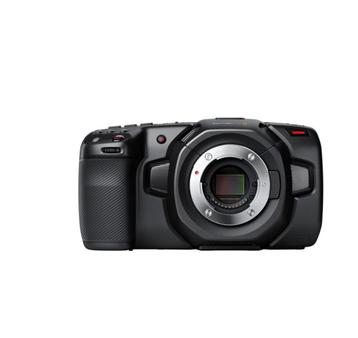 Blackmagic Pocket Cinema Camera 4K + SmallRig Cage beschikbaar voor biedingen