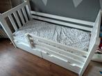 Peuterbed 160x70 - Gratis af te halen!, Ophalen, Gebruikt, 160 tot 180 cm, 70 tot 85 cm