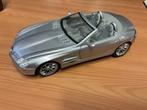 Mercedes SLK 1:18, Ophalen of Verzenden, Zo goed als nieuw