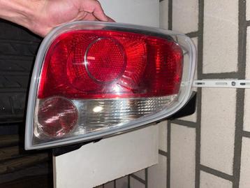 Achterlichten Fiat 500 (2012) beschikbaar voor biedingen