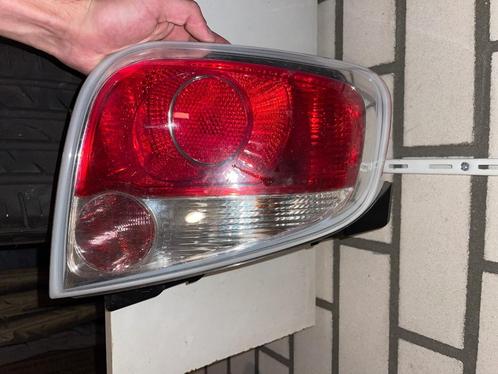 Achterlichten Fiat 500 (2012), Auto-onderdelen, Verlichting, Fiat, Gebruikt, Ophalen of Verzenden