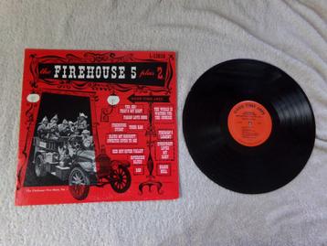 Firehouse 5 plus 2  ( usa fifties ! ) beschikbaar voor biedingen