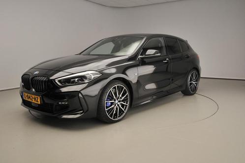 BMW 1 Serie 5-deurs 118i | M-Sportpakket | LED | Leder | Nav, Auto's, BMW, Bedrijf, Te koop, 1-Serie, ABS, Achteruitrijcamera