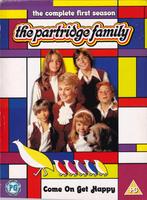 Te koop 3dvdbox the partridge family compleet seizoen 1, Alle leeftijden, Ophalen of Verzenden, Boxset