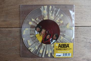 ABBA - Summer Night City - Record Store Day 2018!!!!! beschikbaar voor biedingen