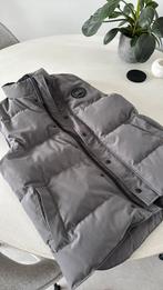 Canada goose bodywarmer, Ophalen, Zo goed als nieuw, Grijs, Canada Goose