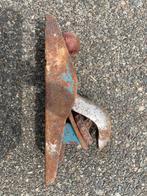 Oud Hollandsch gereedschap, hout schaaf, Ophalen, Gebruikt