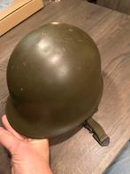 Koninklijke Landmacht KL Nederlandse leger M1 helm, Verzamelen, Militaria | Tweede Wereldoorlog, Nederland, Ophalen of Verzenden