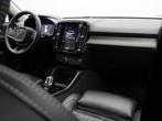 Volvo XC40 T4 Recharge Inscription / Trekhaak / Stoel+stuurw, Met garantie (alle), Blauw, Hybride Elektrisch/Benzine, 3 cilinders
