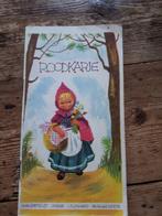 Vintage Radion (waspoeder) boekjes, Ophalen of Verzenden